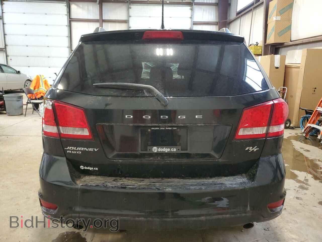 2015 DODGE JOURNEY - VIN: 3C4PDDFG3FT755413 - Фото 6