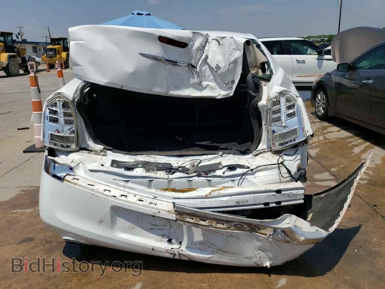 2013 CHRYSLER 300 - VIN: 2C3CCAAG8DH614015 - Фото 6