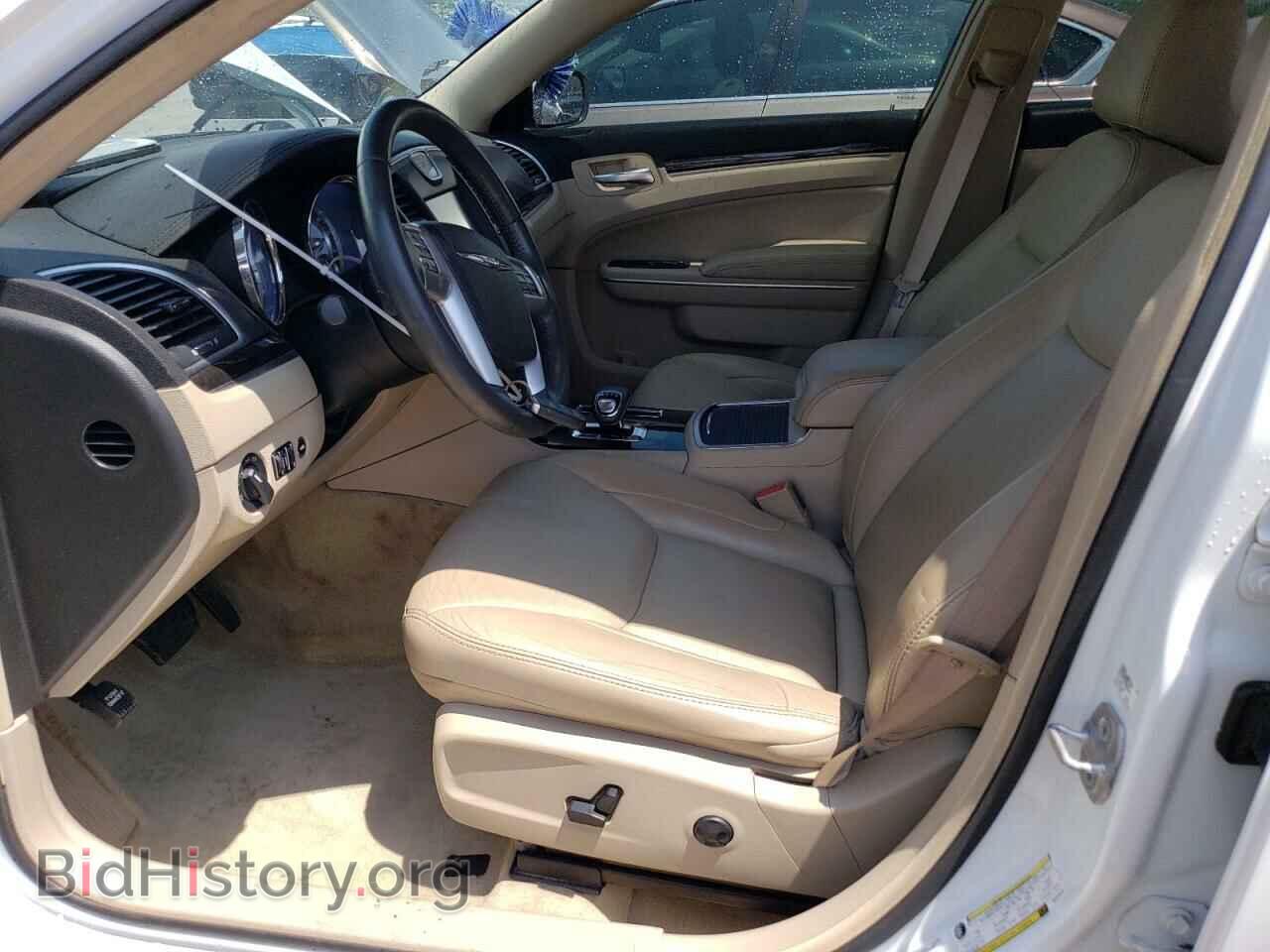 2013 CHRYSLER 300 - VIN: 2C3CCAAG8DH614015 - Фото 7