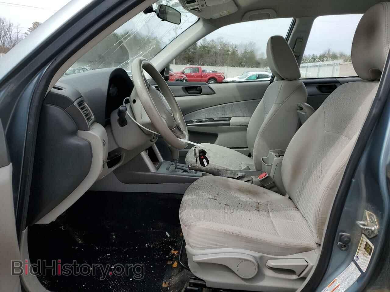 2011 SUBARU FORESTER - VIN: JF2SHBBCXBH753593 - Фото 7