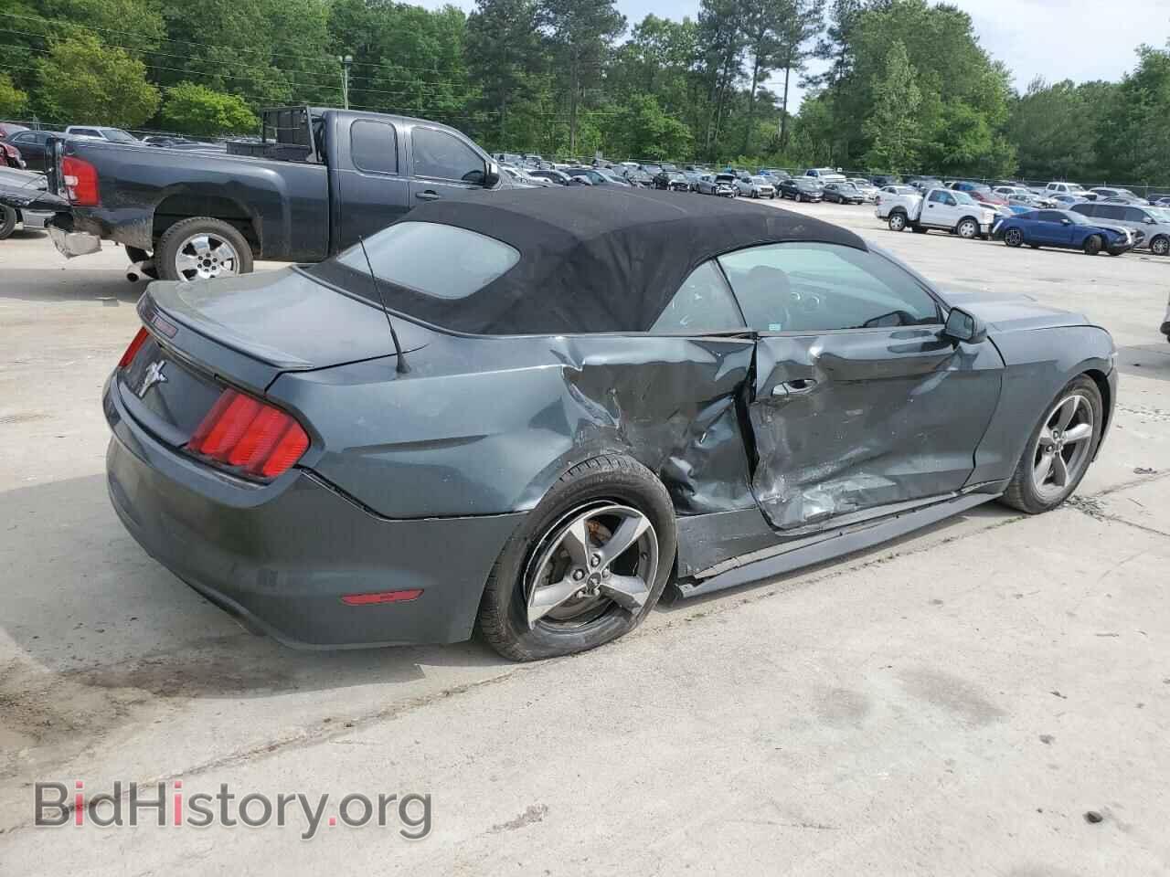 2016 FORD ALL Models - VIN: 1FATP8EM9G5243960 - Фото 3