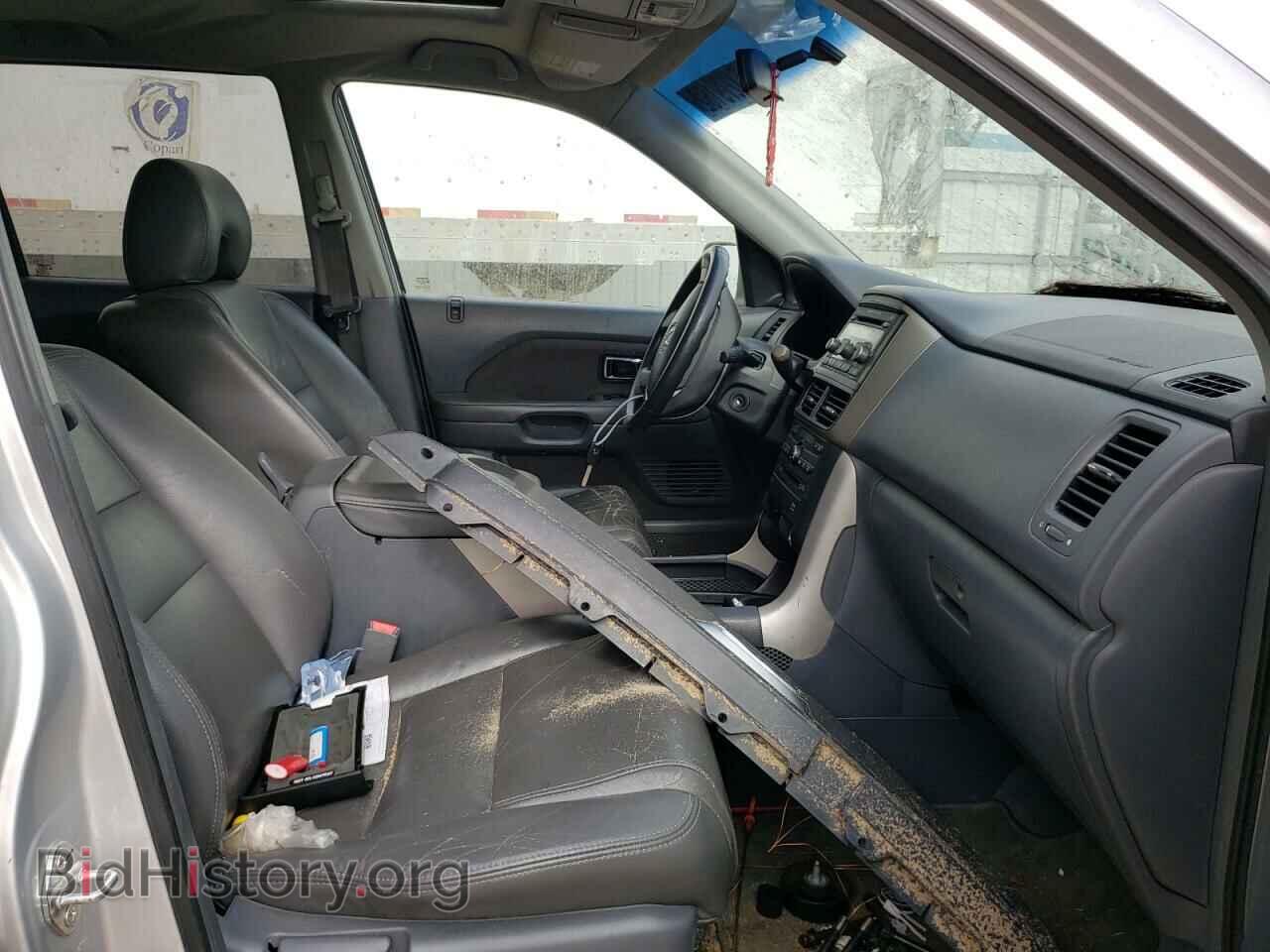 2008 HONDA PILOT - VIN: 5FNYF283X8B024492 - Фото 5