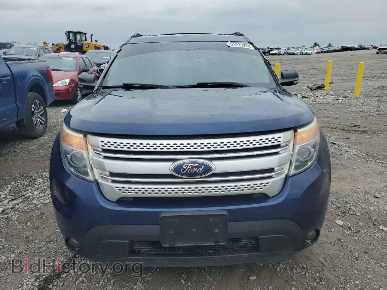 2012 FORD EXPLORER - VIN: 1FMHK7D83CGA98728 - Фото 5
