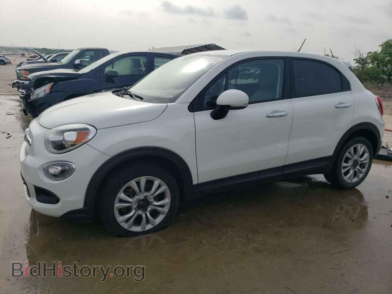 Photo ZFBCFXBT3GP351629 - FIAT 500 2016