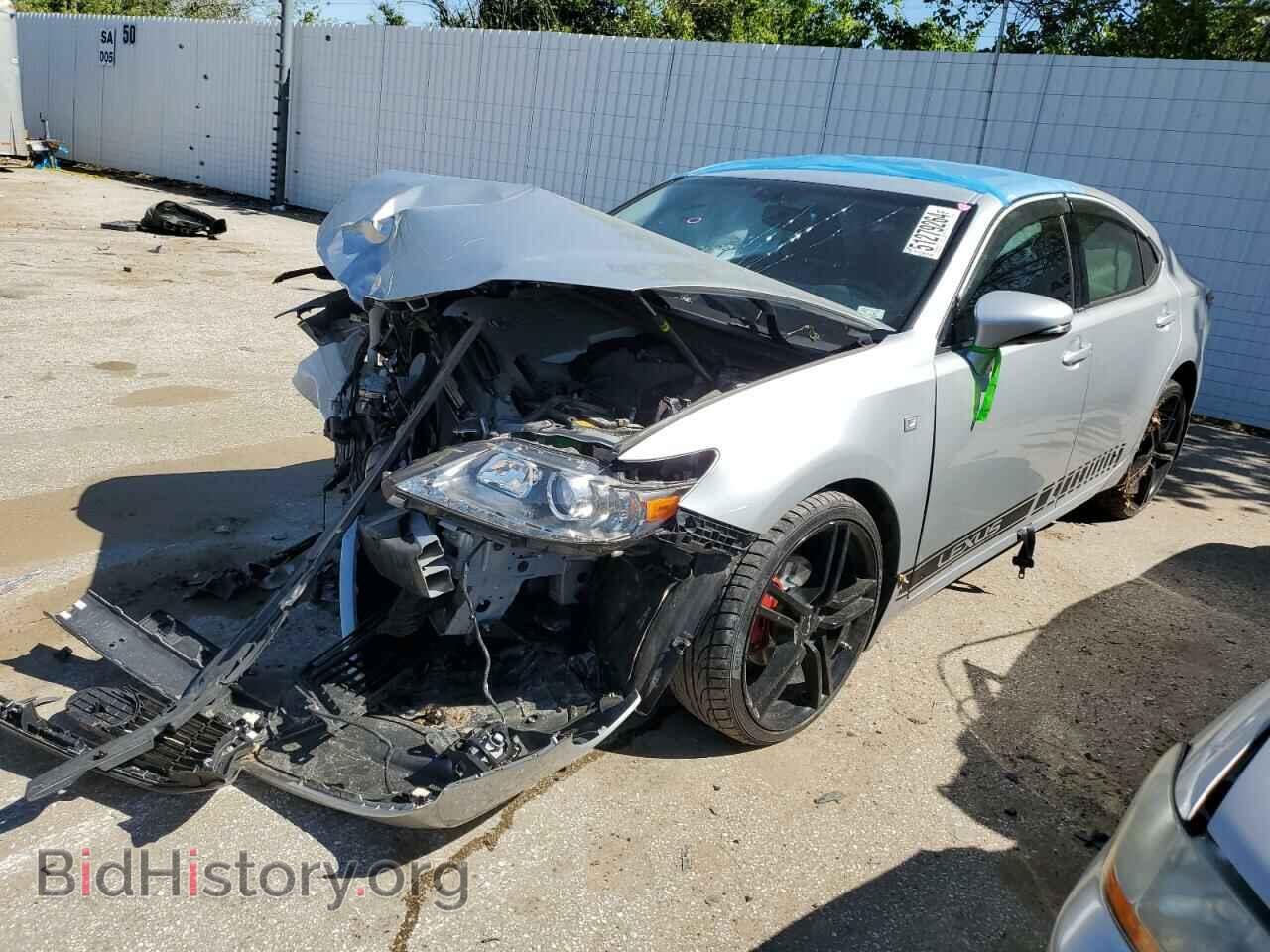 Photo JTHBK1GG5D2041258 - LEXUS ES350 2013