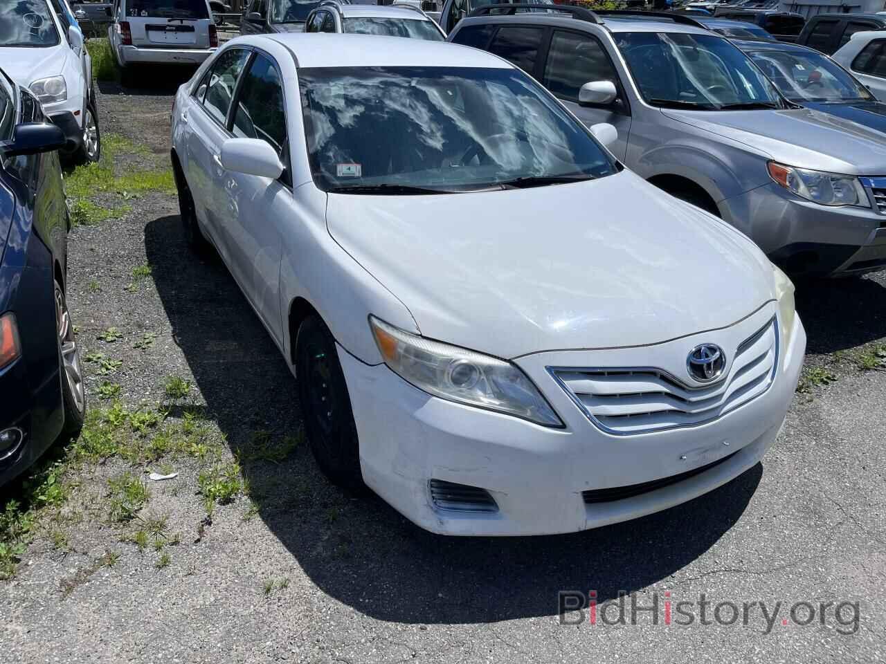 Photo 4T1BF3EK0AU566488 - TOYOTA CAMRY 2010