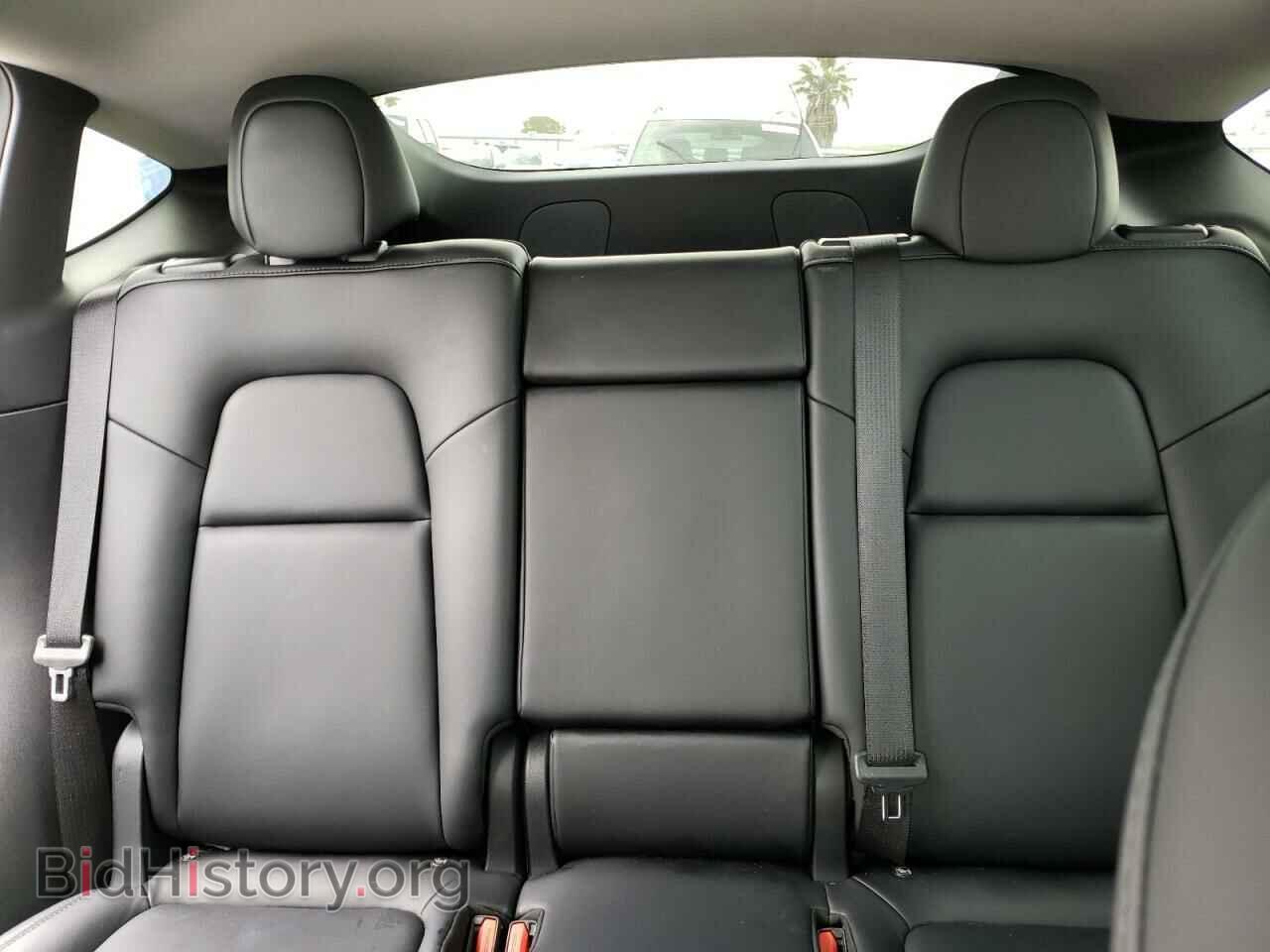 2022 TESLA MODEL Y - VIN: 7SAYGAEE4NF487580 - Photo 10