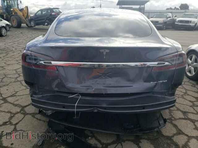 2021 TESLA MODEL S - VIN: 5YJSA1E21MF427717 - Фото 6