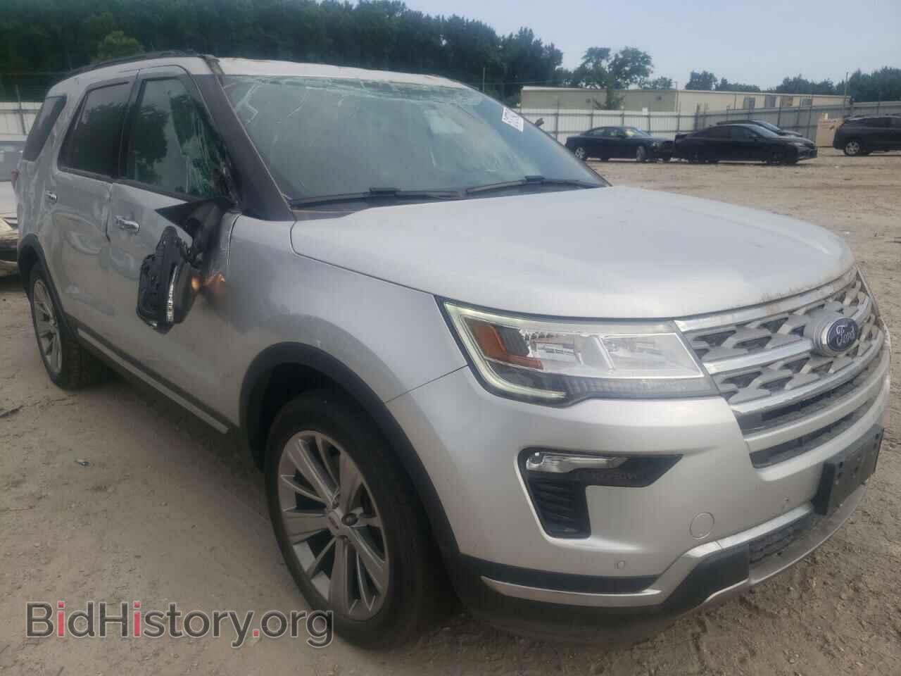 Photo 1FM5K8F80JGB33616 - FORD EXPLORER 2018