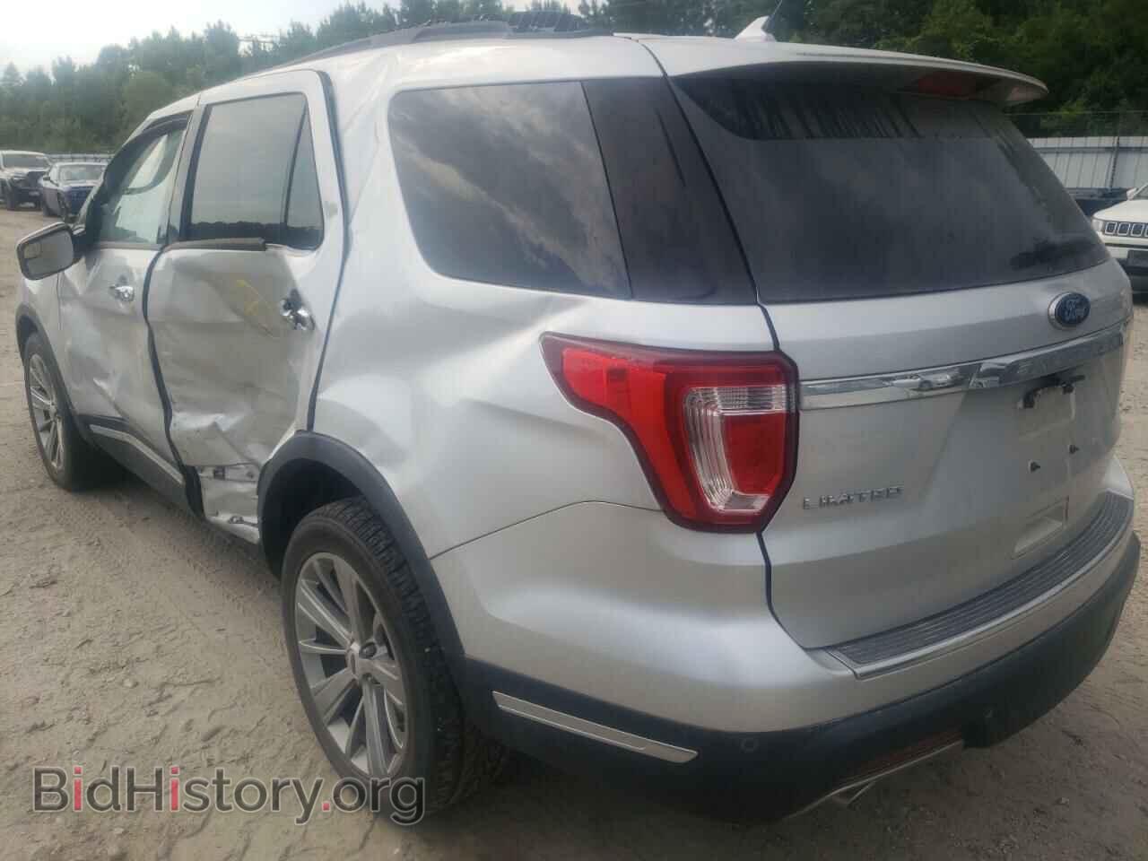 2018 FORD EXPLORER - VIN: 1FM5K8F80JGB33616 - Фото 3