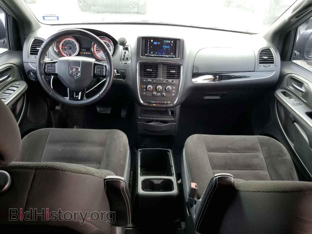 2017 DODGE CARAVAN - VIN: 2C4RDGBG8HR849485 - Фото 8
