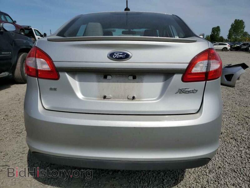 2012 Ford FIESTA (VIN 3FADP4BJ7CM162029) — photo 6 of 13