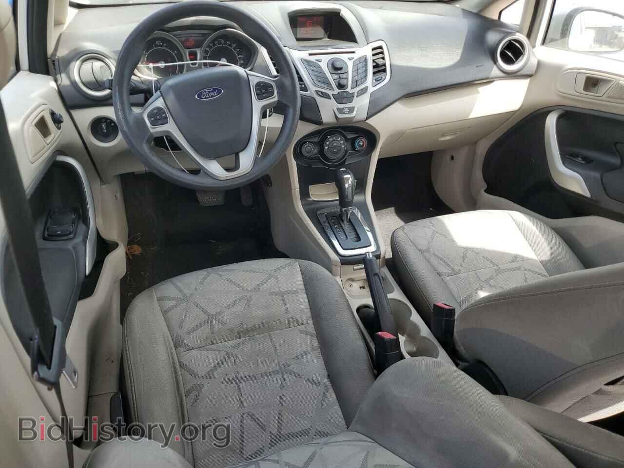 2012 FORD FIESTA - VIN: 3FADP4BJ7CM162029 - Фото 8