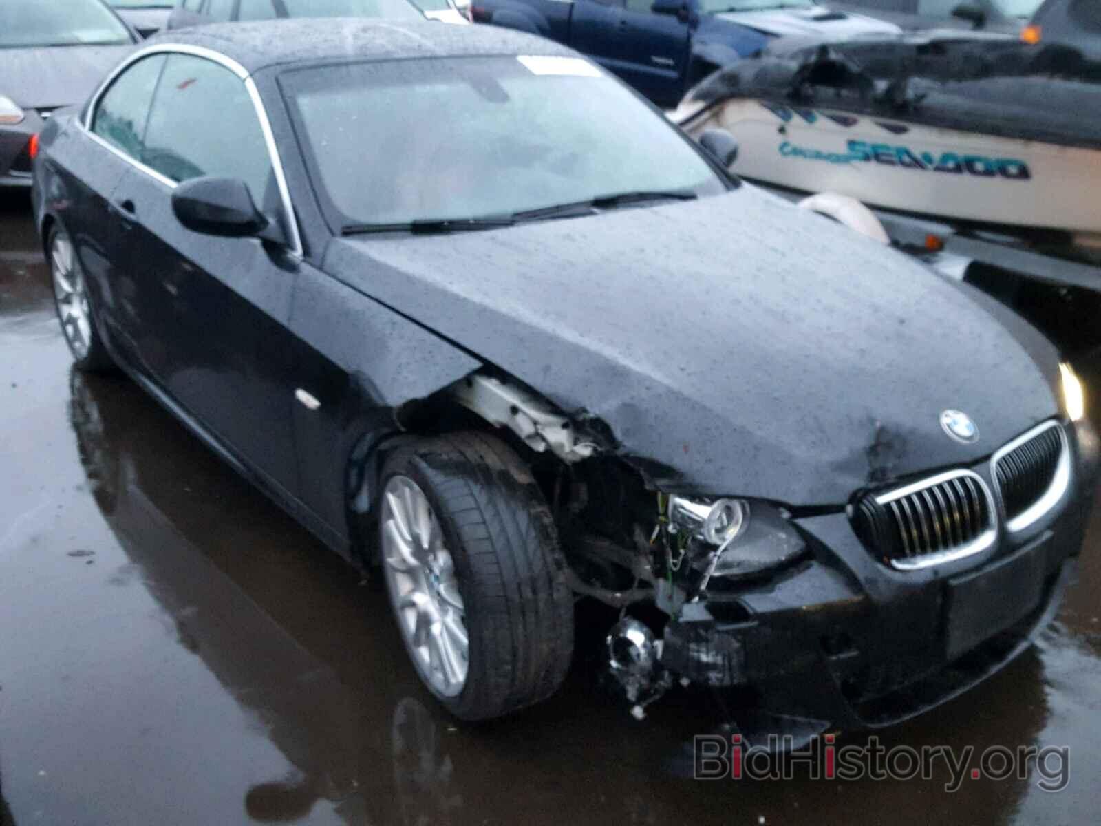 Photo WBADW3C59DE446873 - BMW 3 SERIES 2013