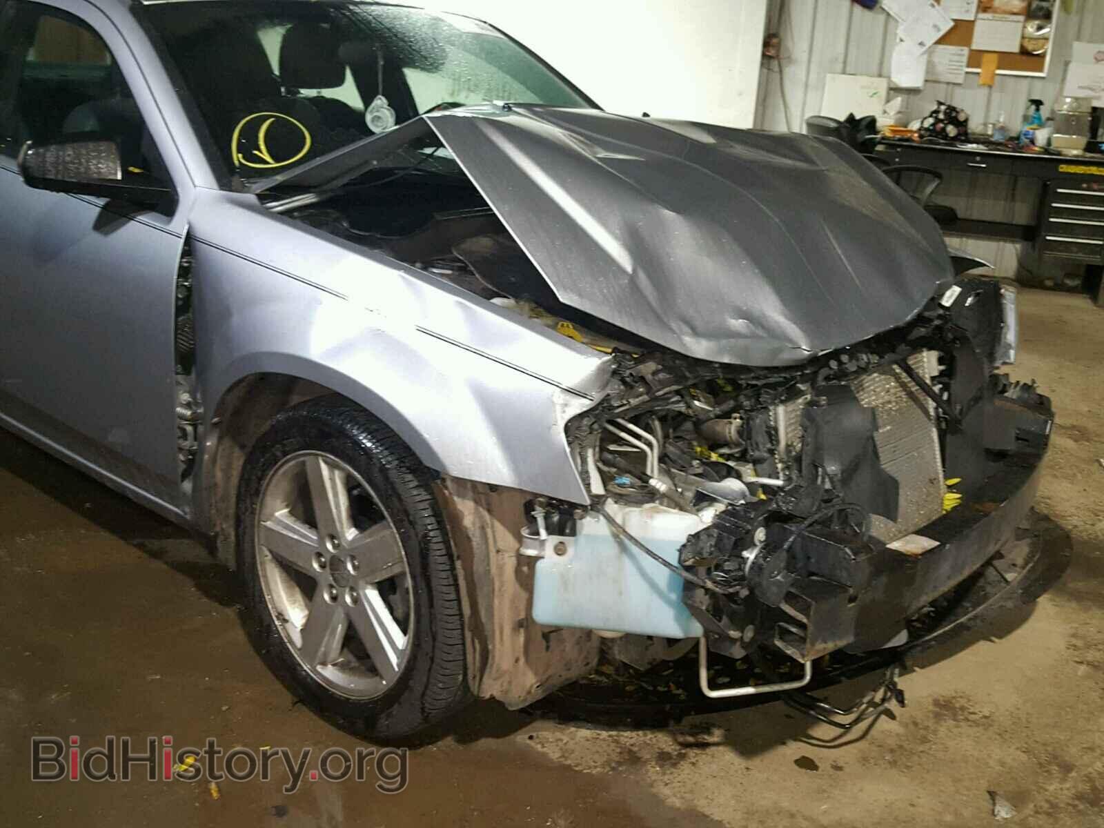 2013 DODGE AVENGER - VIN: 1C3CDZAB2DN662794 - Фото 10