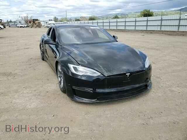 2021 TESLA MODEL S - VIN: 5YJSA1E62MF455304 - Photo 11