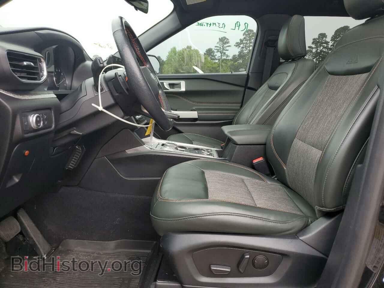 2022 FORD EXPLORER - VIN: 1FMSK8JH2NGA00730 - Photo 7