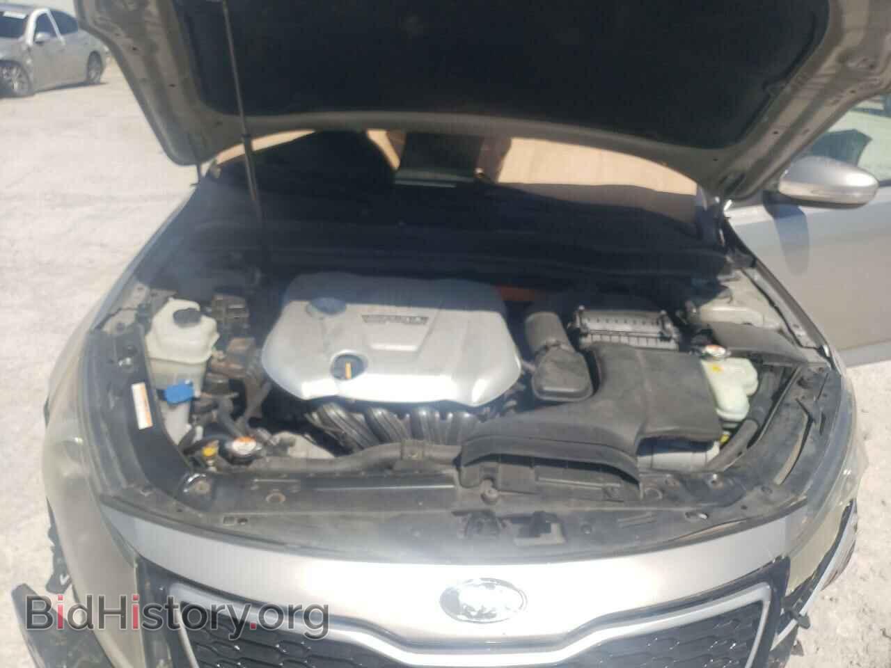 2012 KIA OPTIMA - VIN: KNAGM4ADXC5020191 - Фото 11