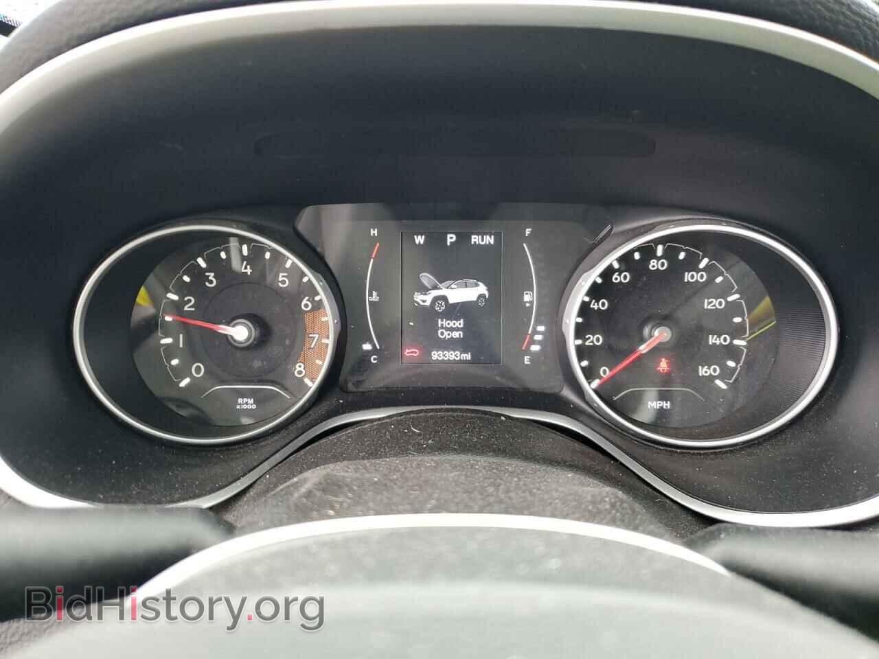 2018 JEEP COMPASS - VIN: 3C4NJDAB4JT239033 - Фото 9