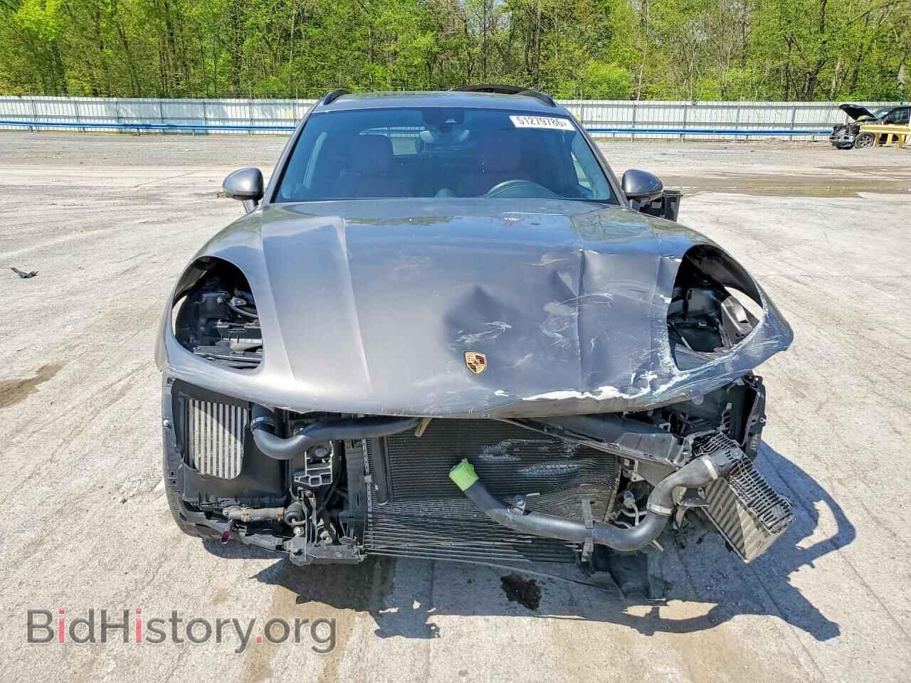 2016 PORSCHE MACAN - VIN: WP1AF2A54GLB93561 - Photo 5