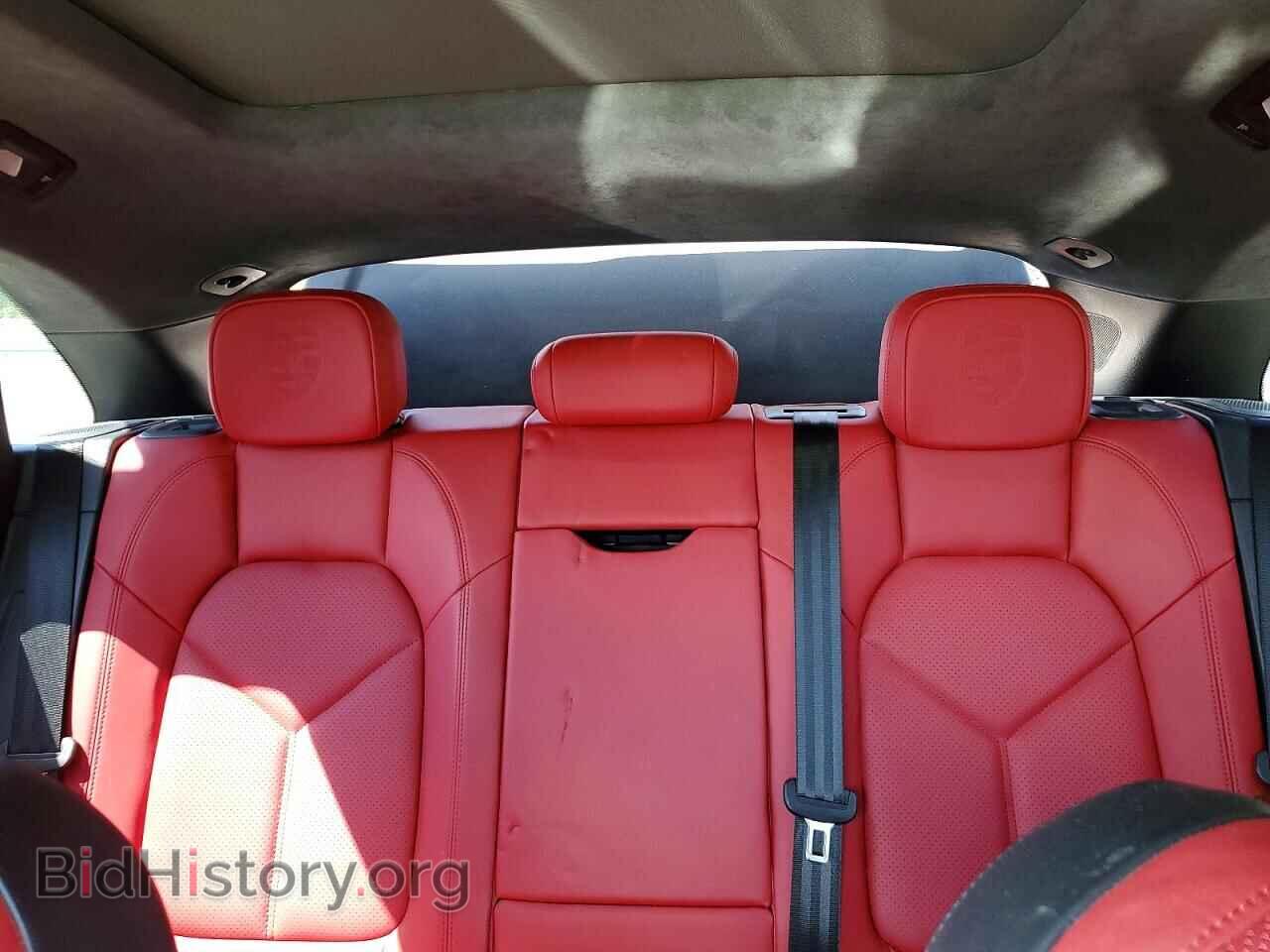 2016 PORSCHE MACAN - VIN: WP1AF2A54GLB93561 - Photo 10