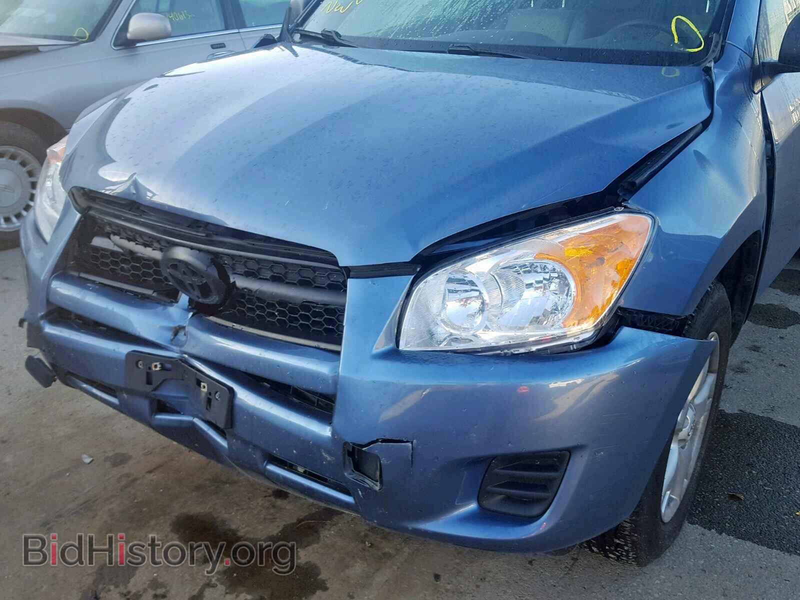 2011 TOYOTA RAV4 - VIN: 2T3BF4DV2BW146841 - Фото 9