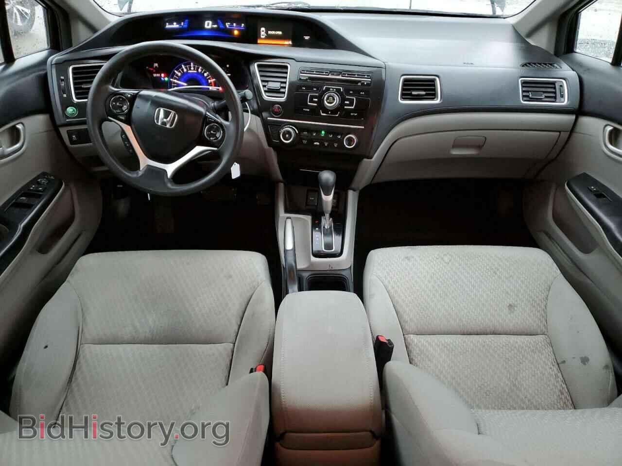2015 HONDA CIVIC - VIN: 19XFB2F5XFE093774 - Фото 8