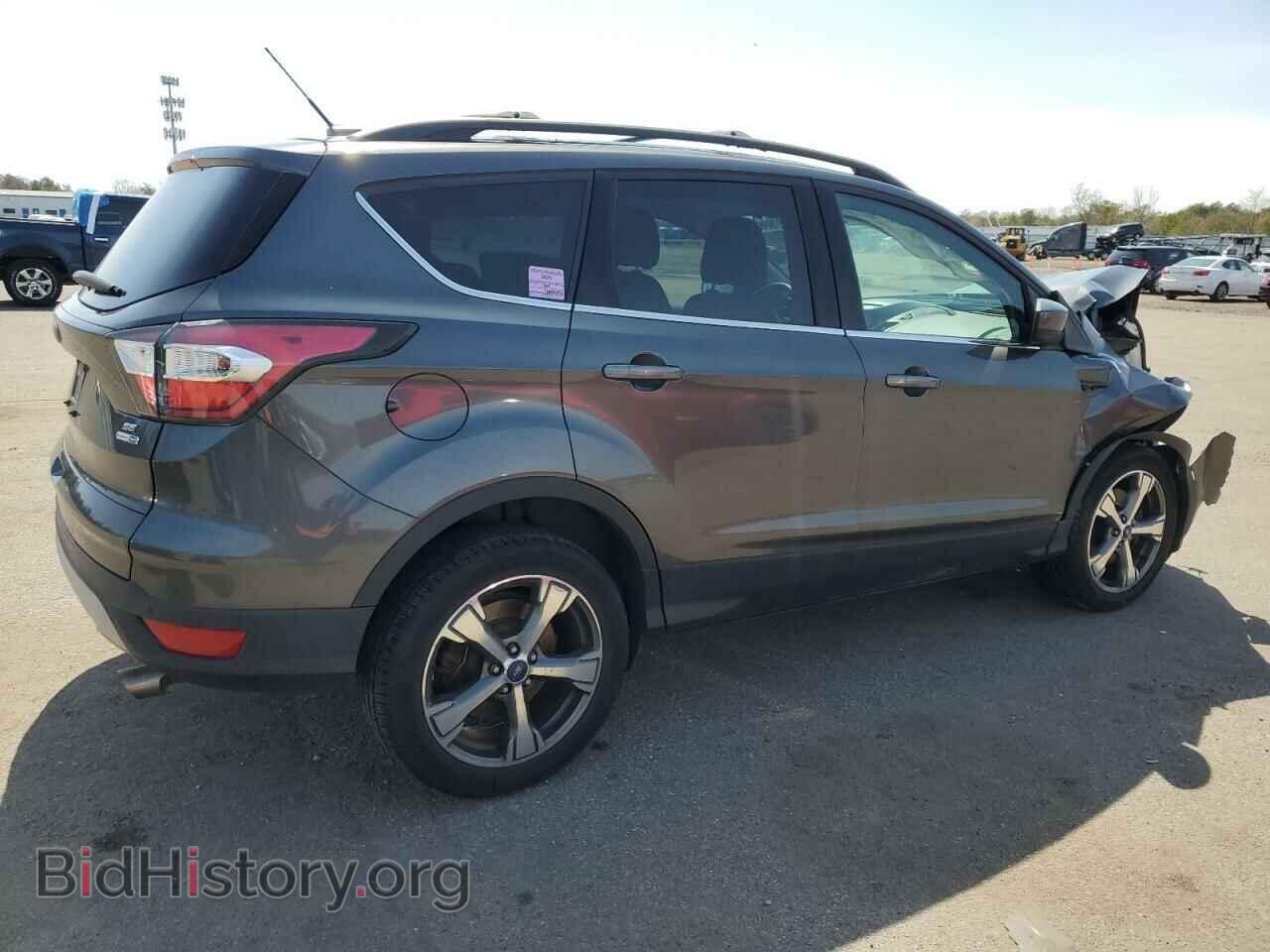 2017 FORD ESCAPE - VIN: 1FMCU9GD3HUA86788 - Фото 3