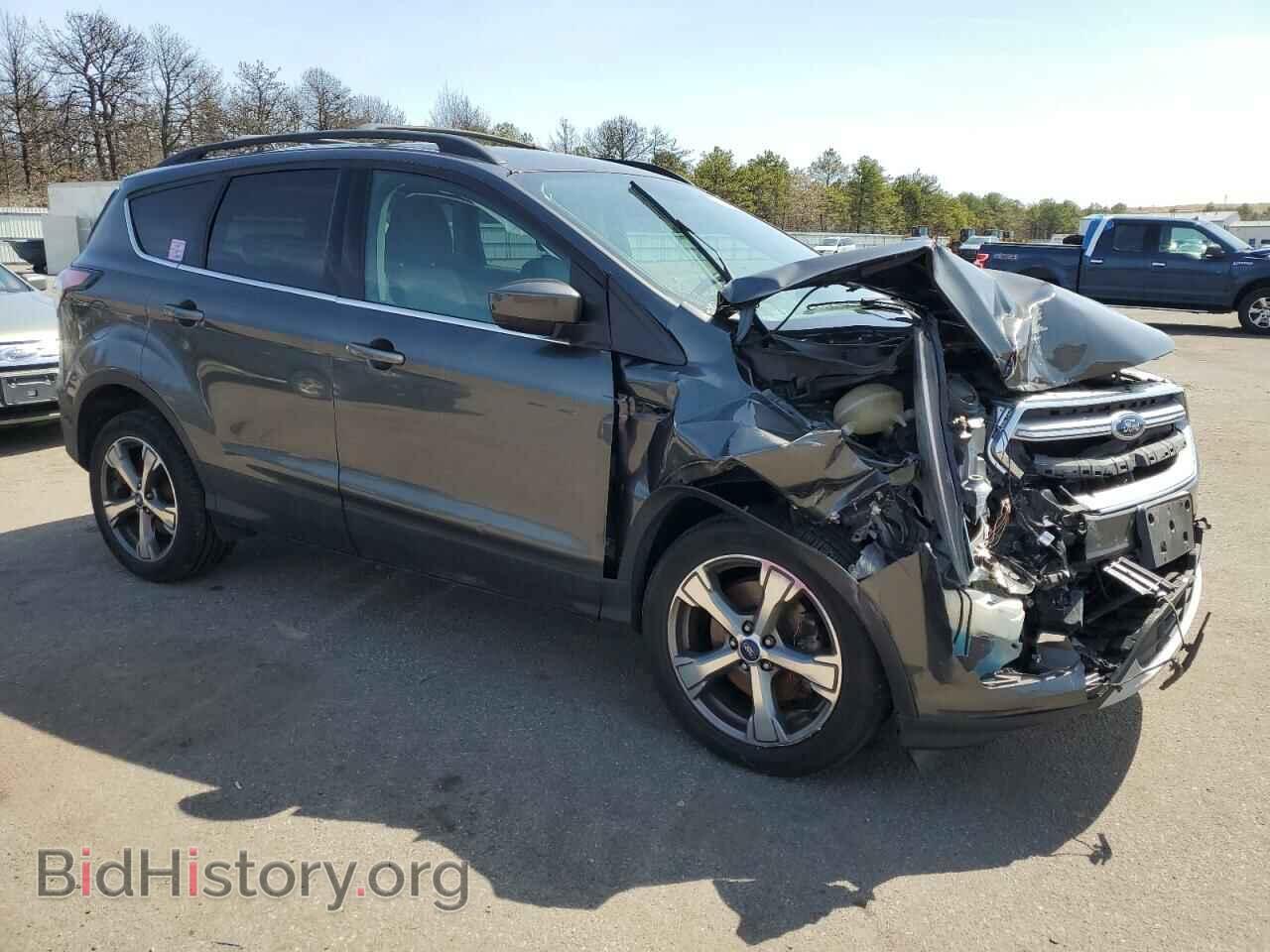 2017 FORD ESCAPE - VIN: 1FMCU9GD3HUA86788 - Фото 4