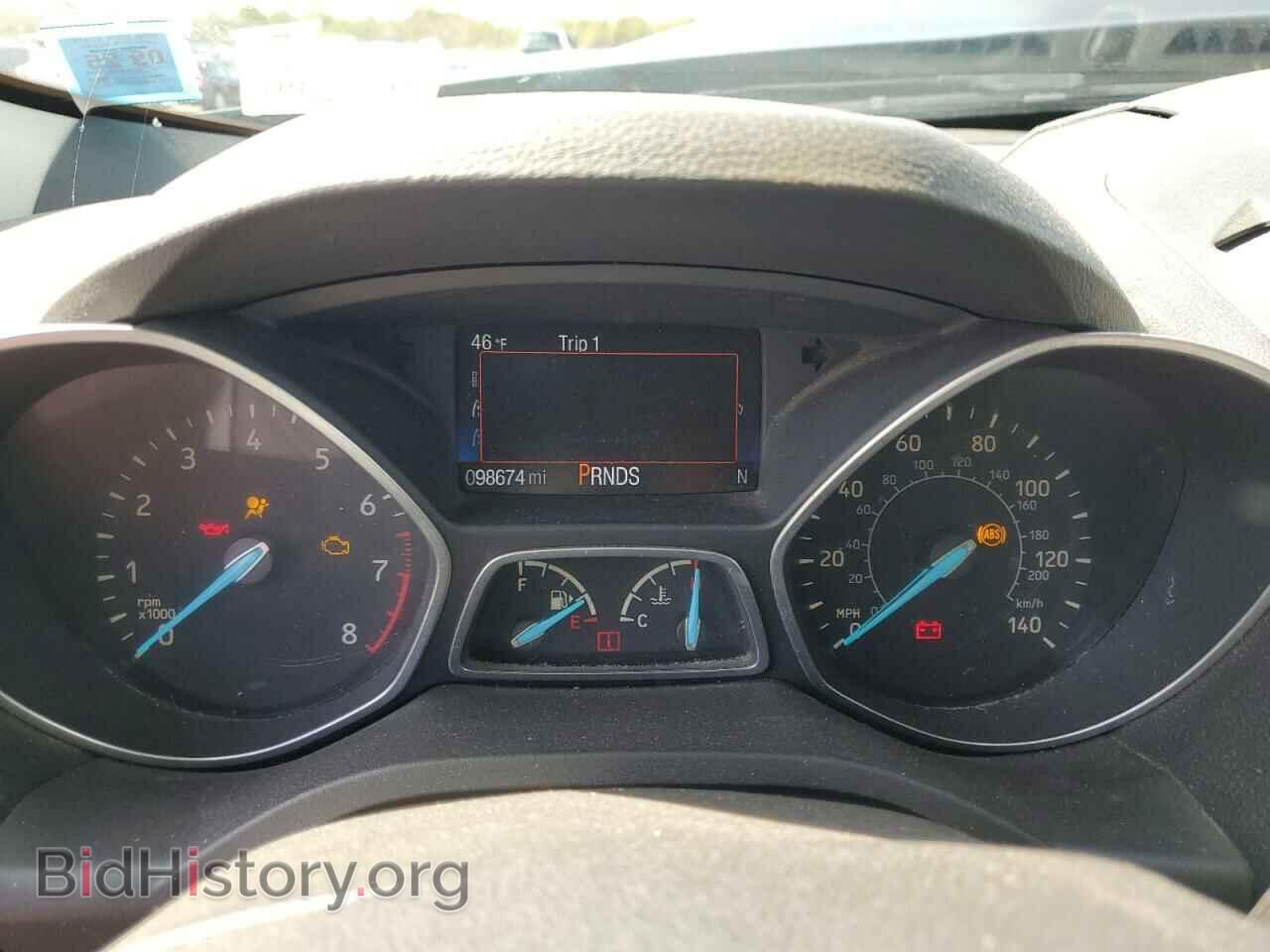 2017 FORD ESCAPE - VIN: 1FMCU9GD3HUA86788 - Фото 9