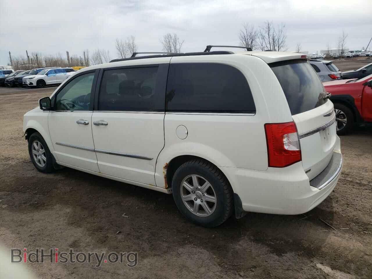 2012 CHRYSLER MINIVAN - VIN: 2C4RC1BG0CR156239 - Фото 2