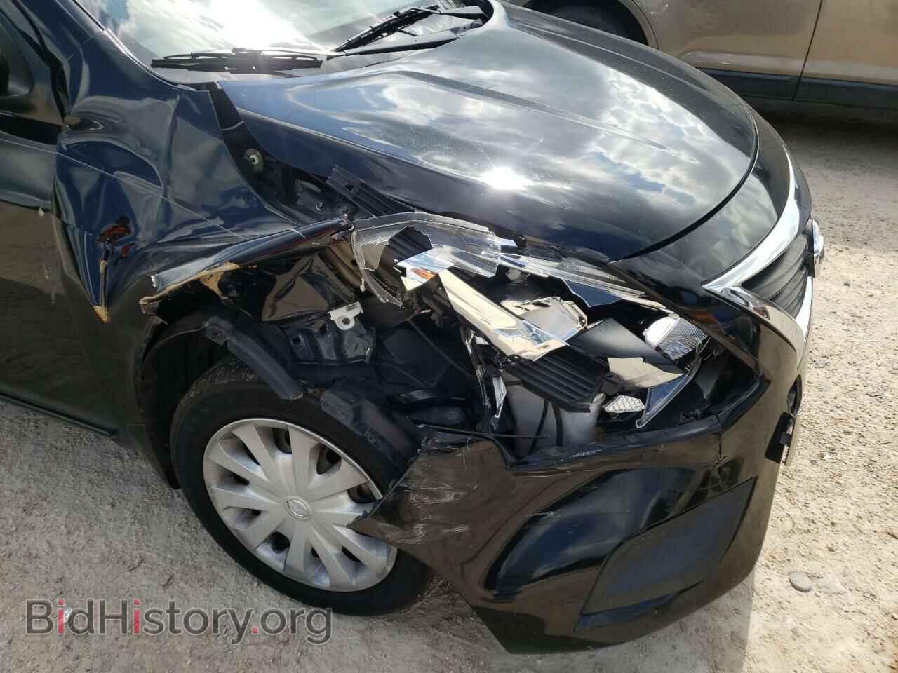 2017 NISSAN VERSA - VIN: 3N1CN7APXHL903406 - Фото 9