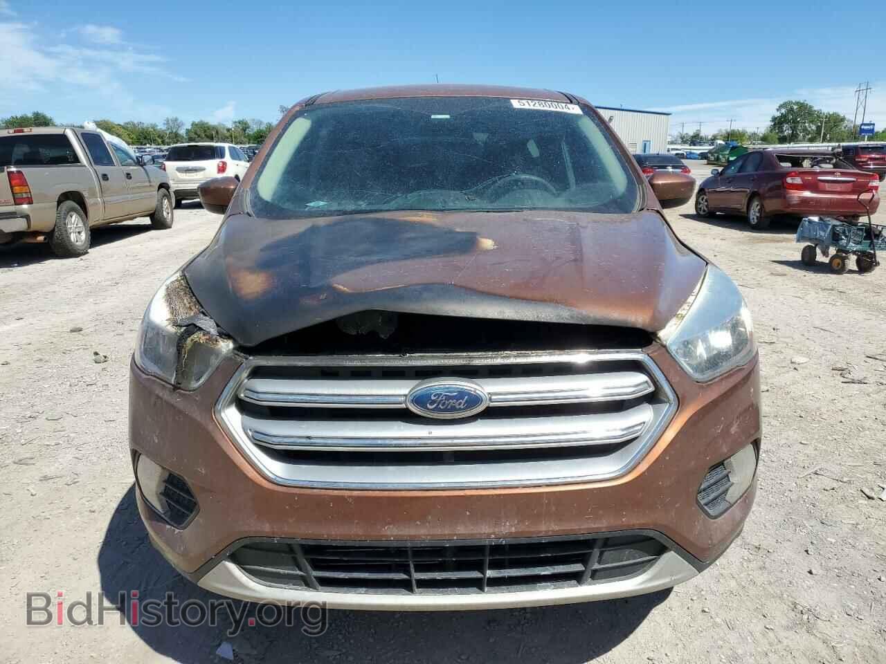 2017 FORD ESCAPE - VIN: 1FMCU9G99HUB08448 - Фото 5
