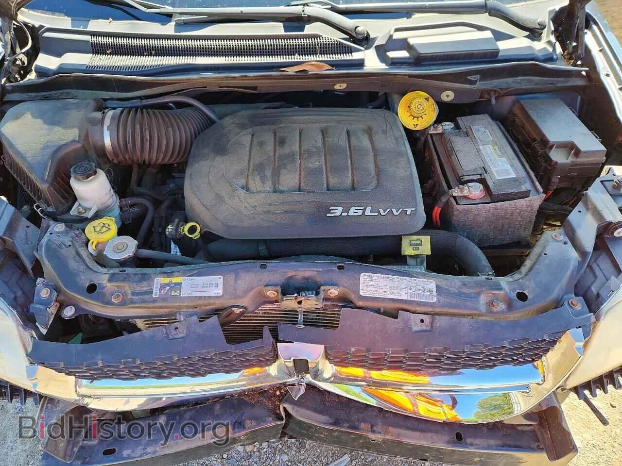 2013 DODGE CARAVAN - VIN: 2C4RDGBG7DR762736 - Photo 12
