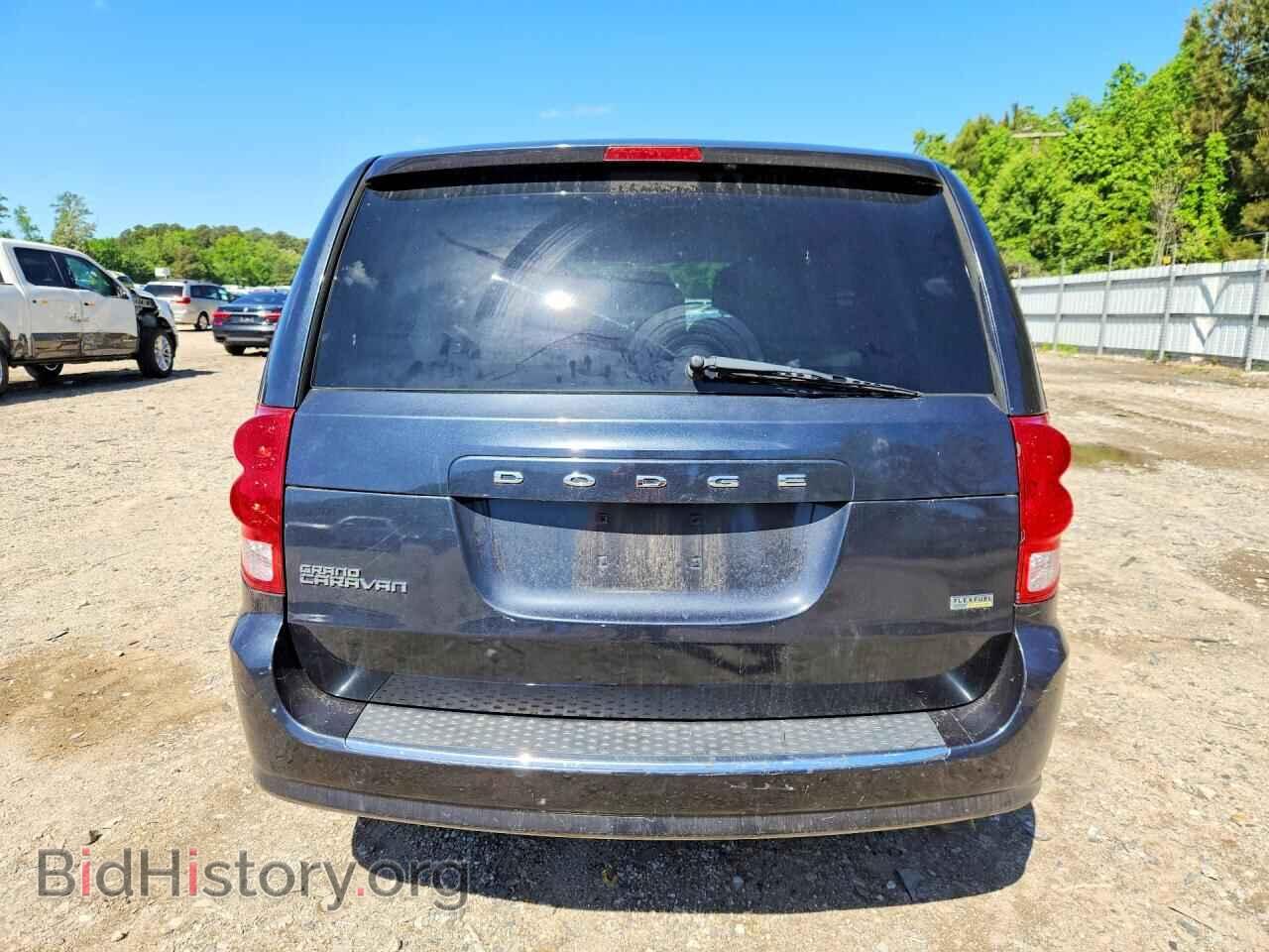 2013 DODGE CARAVAN - VIN: 2C4RDGBG7DR762736 - Photo 6