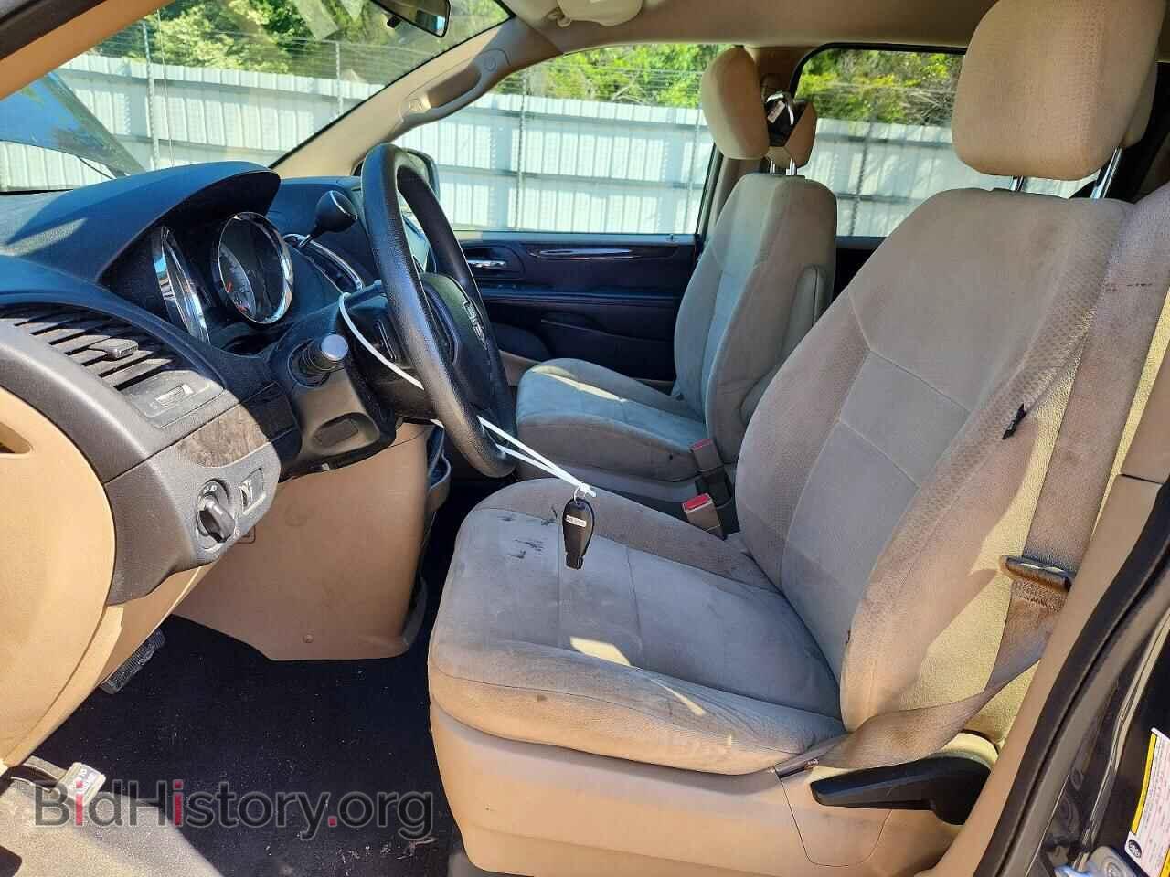 2013 DODGE CARAVAN - VIN: 2C4RDGBG7DR762736 - Photo 7