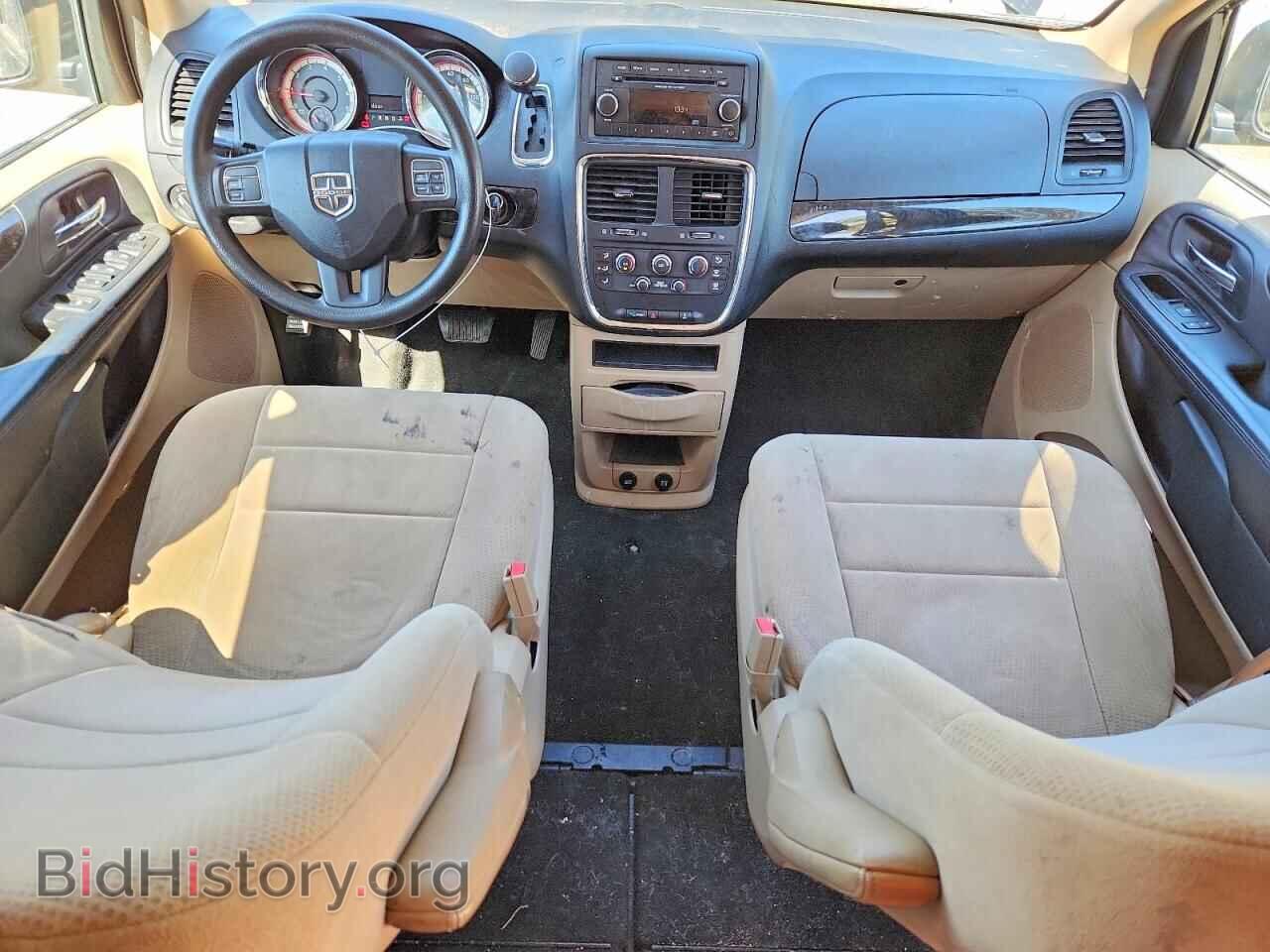 2013 DODGE CARAVAN - VIN: 2C4RDGBG7DR762736 - Photo 8