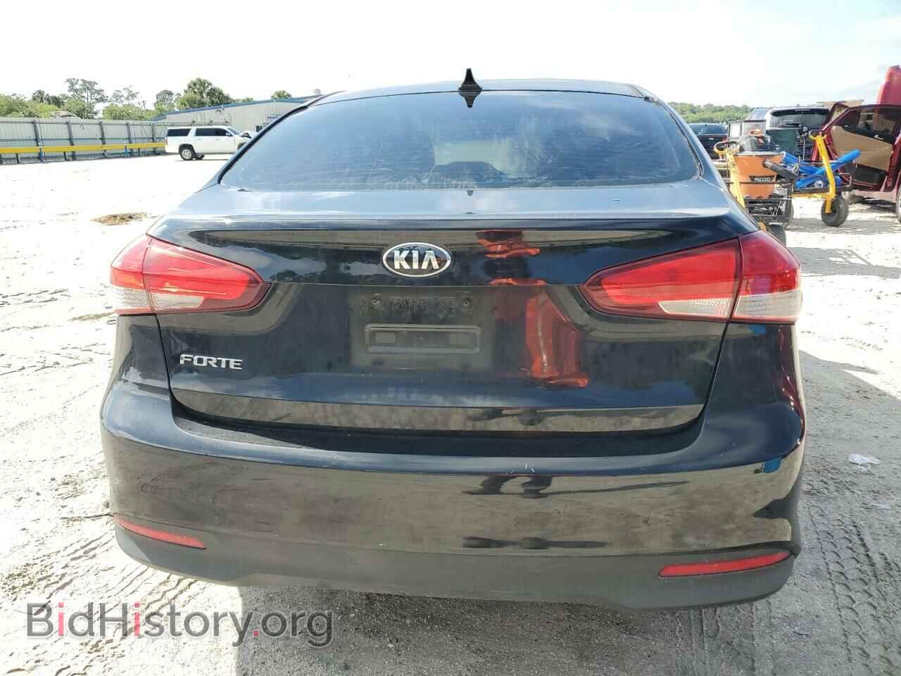 2017 KIA FORTE - VIN: 3KPFK4A71HE018548 - Фото 6