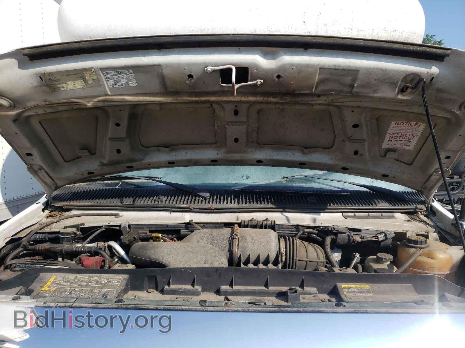2009 FORD ECONOLINE - VIN: 1FDFE45S09DA69303 - Фото 7