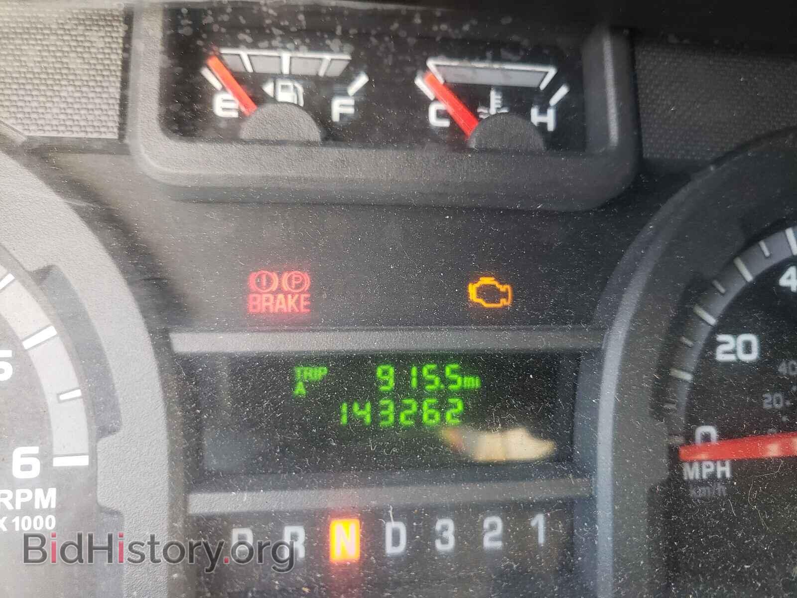 2009 FORD ECONOLINE - VIN: 1FDFE45S09DA69303 - Фото 8