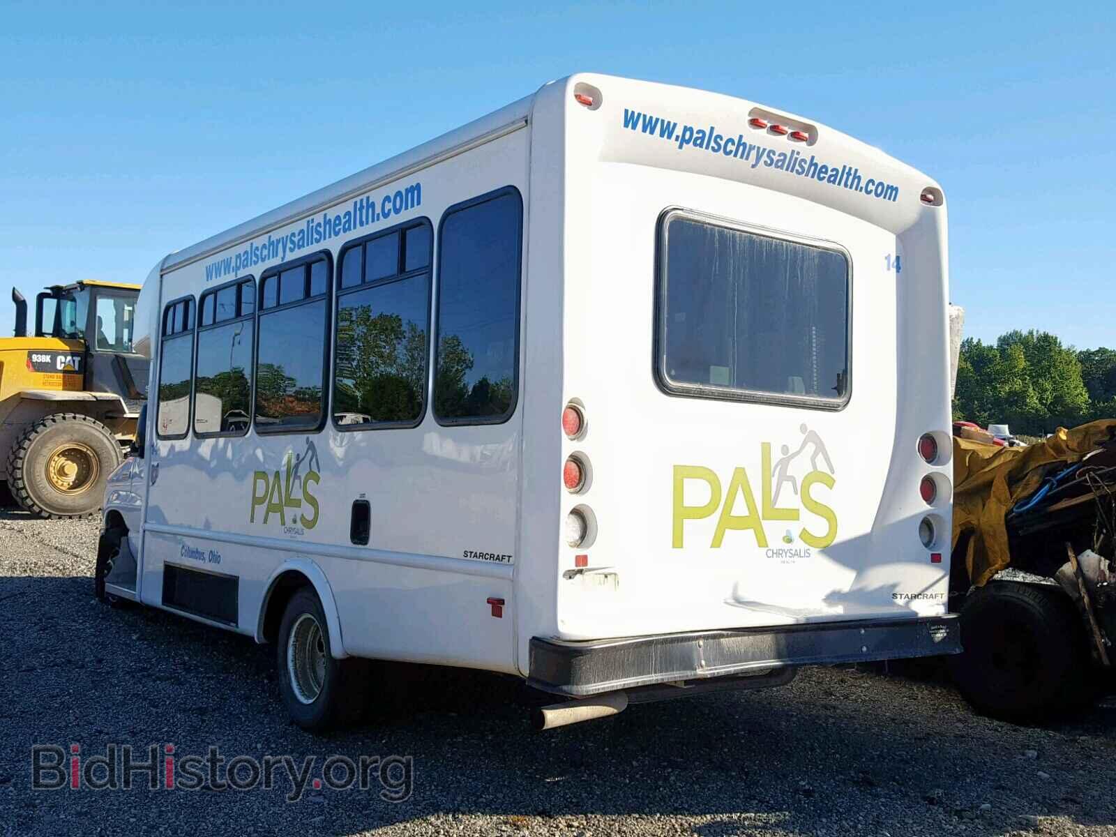 2017 FORD ECONOLINE - VIN: 1FDEE3FS9HDC60950 - Photo 3