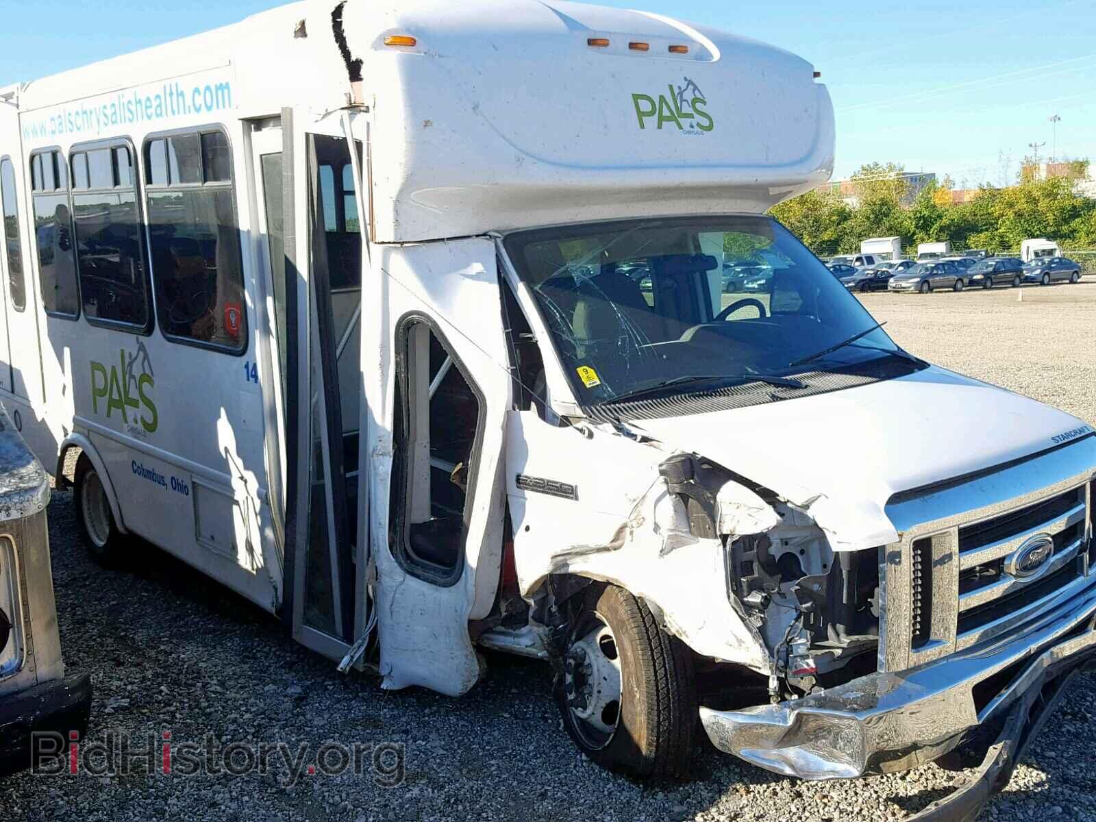 2017 FORD ECONOLINE - VIN: 1FDEE3FS9HDC60950 - Photo 9