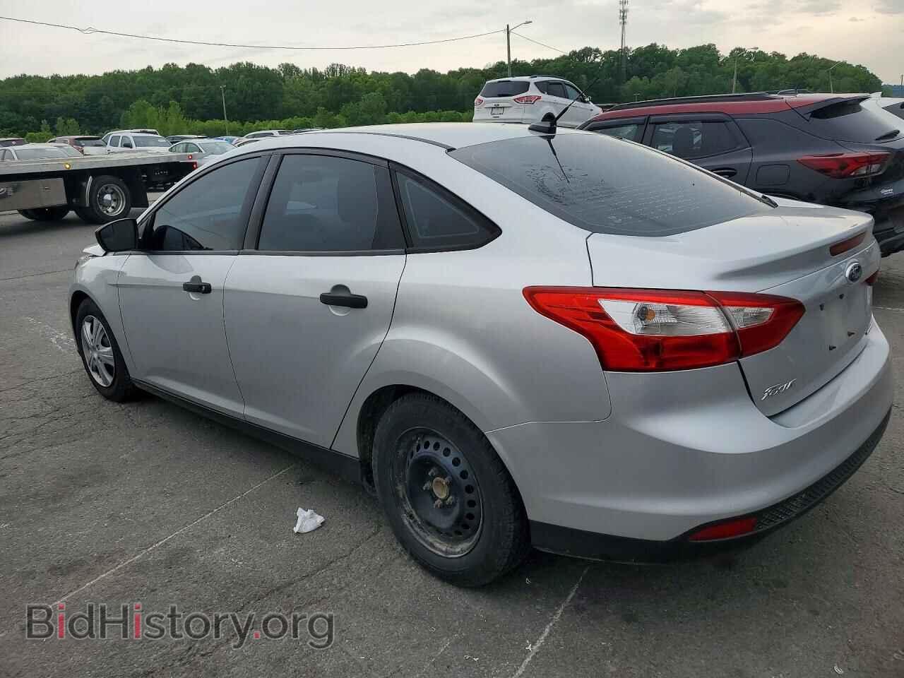 2014 FORD FOCUS - VIN: 1FADP3E22EL389289 - Фото 2