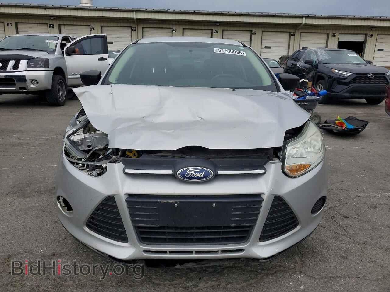 2014 FORD FOCUS - VIN: 1FADP3E22EL389289 - Фото 5