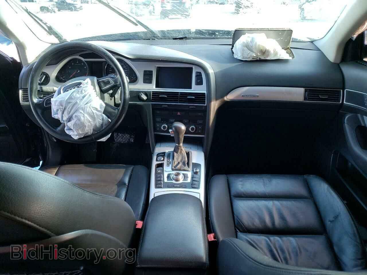 2010 AUDI A6 - VIN: WAUPGCFB2AN069004 - Photo 8