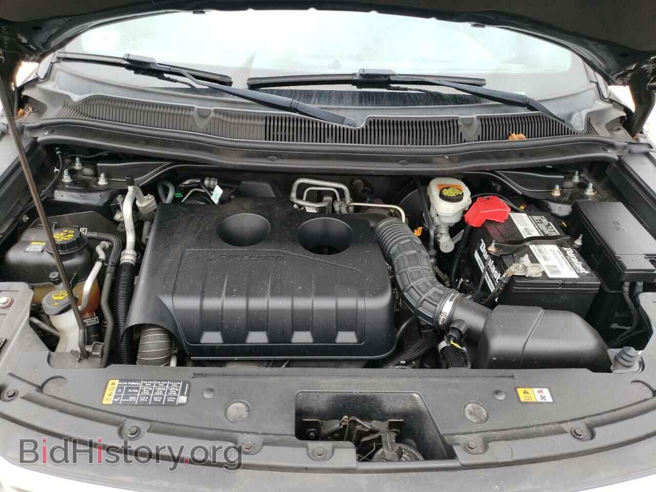 2016 FORD EXPLORER - VIN: 1FM5K8DH8GGB99987 - Фото 12