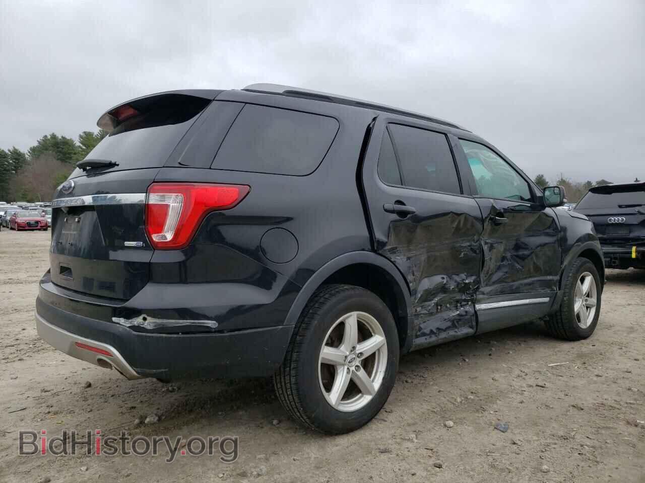 2016 FORD EXPLORER - VIN: 1FM5K8DH8GGB99987 - Фото 3