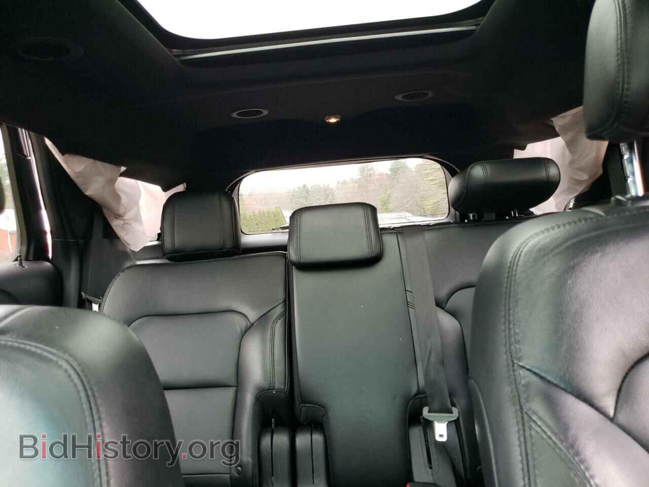 2016 FORD EXPLORER - VIN: 1FM5K8DH8GGB99987 - Фото 10