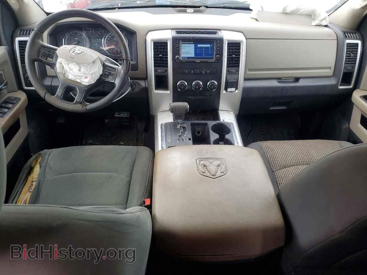 2012 DODGE RAM 1500 - VIN: 1C6RD6GT6CS173634 - Фото 8