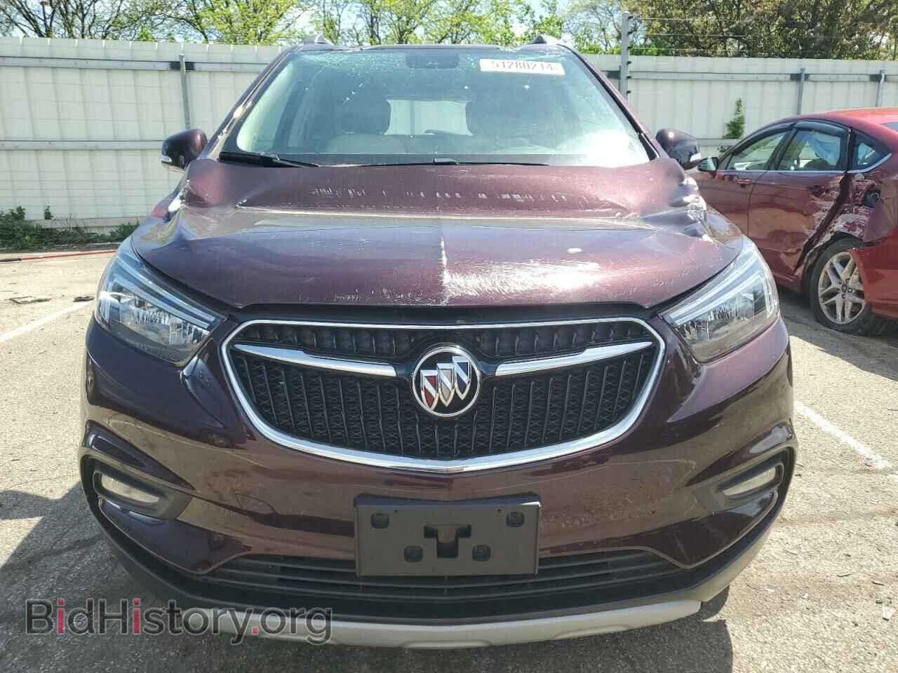 2018 BUICK ENCORE - VIN: KL4CJBSB9JB553136 - Фото 5